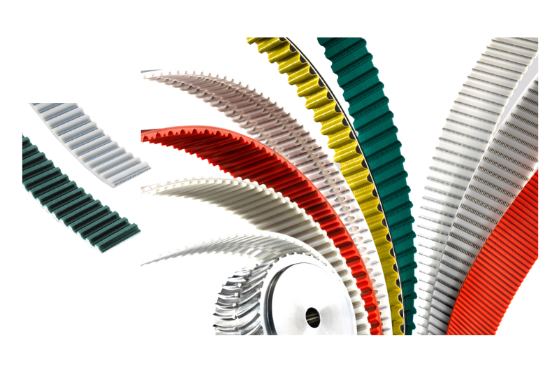 PU Opened Ended Belt